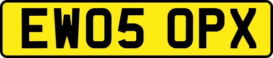 EW05OPX