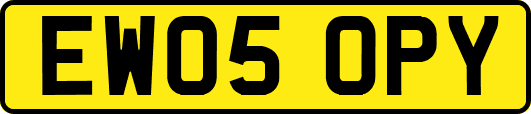 EW05OPY