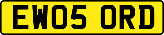 EW05ORD