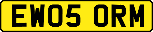 EW05ORM