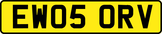 EW05ORV