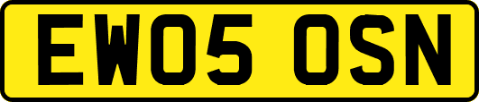 EW05OSN