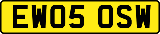 EW05OSW