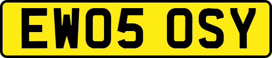 EW05OSY