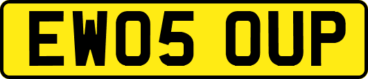 EW05OUP