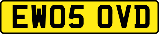 EW05OVD