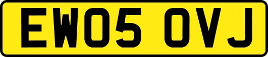 EW05OVJ