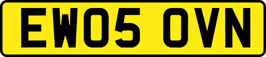 EW05OVN