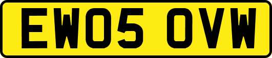 EW05OVW