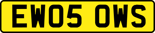 EW05OWS