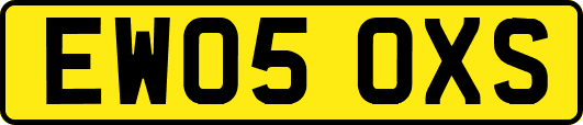 EW05OXS