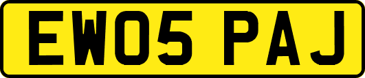 EW05PAJ