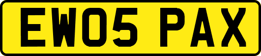 EW05PAX