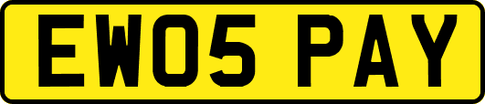 EW05PAY