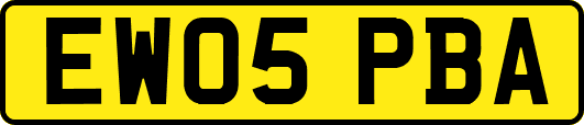 EW05PBA