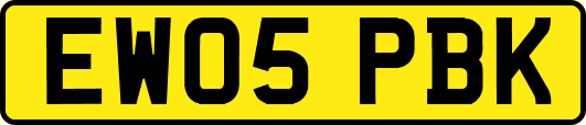 EW05PBK
