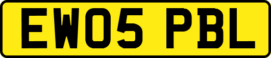 EW05PBL