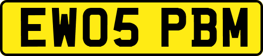EW05PBM