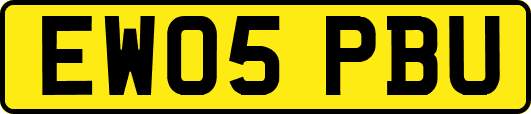 EW05PBU