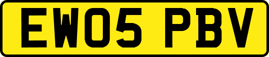 EW05PBV