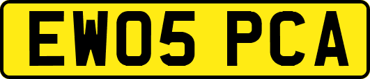 EW05PCA