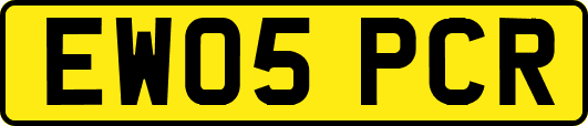 EW05PCR