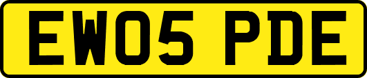 EW05PDE