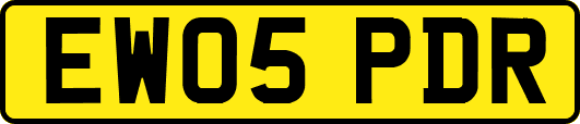 EW05PDR