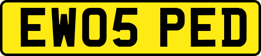 EW05PED