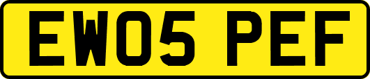 EW05PEF