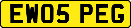 EW05PEG
