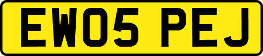 EW05PEJ
