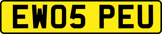 EW05PEU