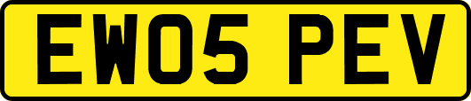 EW05PEV