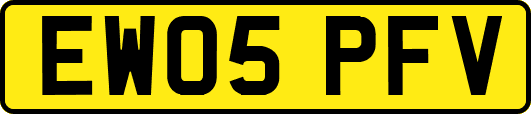 EW05PFV