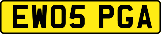 EW05PGA
