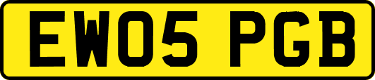 EW05PGB