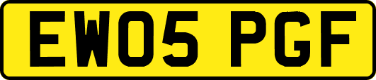 EW05PGF