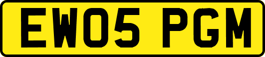 EW05PGM