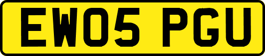 EW05PGU