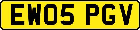 EW05PGV