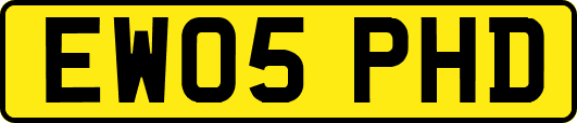 EW05PHD