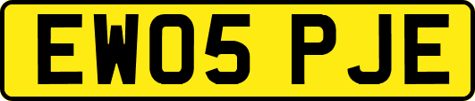 EW05PJE