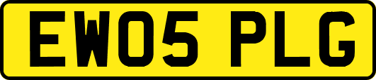 EW05PLG