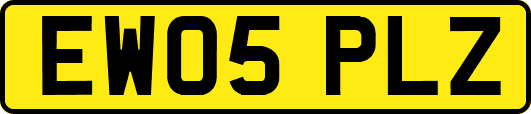 EW05PLZ
