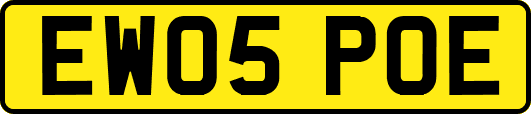 EW05POE