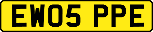 EW05PPE