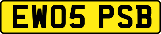 EW05PSB