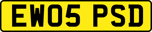 EW05PSD