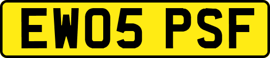 EW05PSF